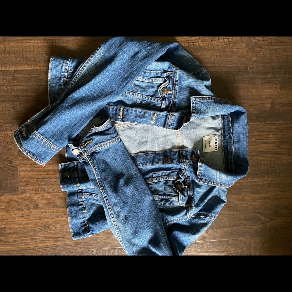 Old Navy Jean Jacket